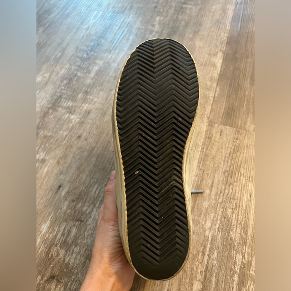 Golden Goose White Croc Superstar Sneakers (DISCONTINUED DESIGN!) - Picture 10 of 15